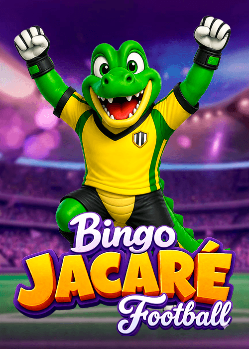 Bingo Jacaré