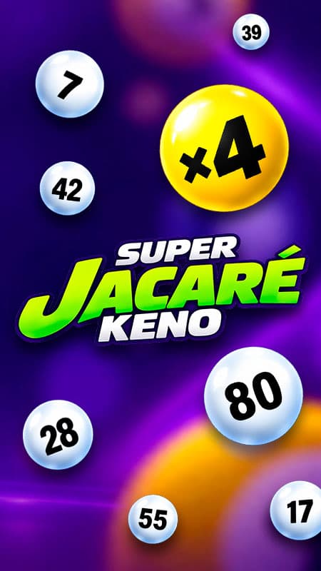 Super Jacaré Keno