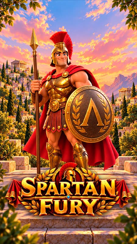 Spartan Fury